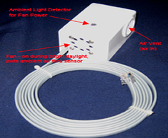 Humidity and Air Temp Sensor
